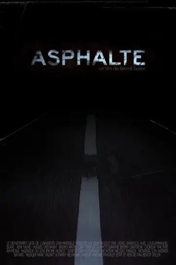 Plakat do filmu "Asphalte" #1194586