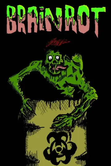 Plakat do filmu "Brainrot" #825980