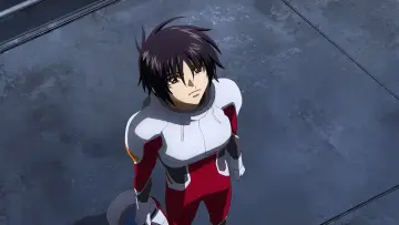 Zasłona do filmu "機動戦士ガンダムSEED FREEDOM ZERO" #1837802