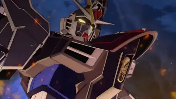 Zasłona do filmu "機動戦士ガンダムSEED FREEDOM ZERO" #1837805