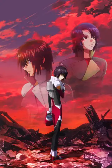 Plakat do filmu "機動戦士ガンダムSEED FREEDOM ZERO" #1837809