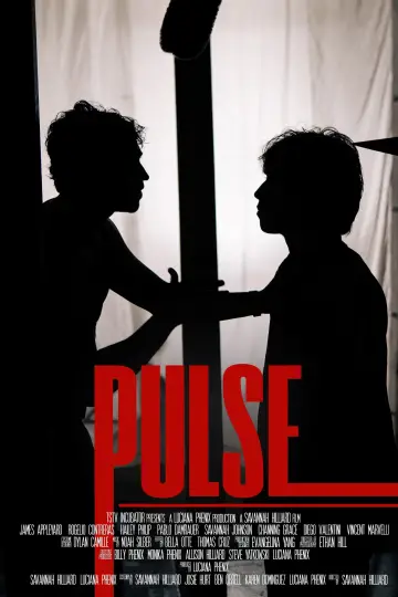 Plakat do filmu "PULSE" #823499