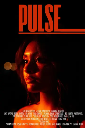 Plakat do filmu "PULSE" #823500