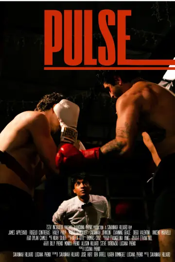Plakat do filmu "PULSE" #823501