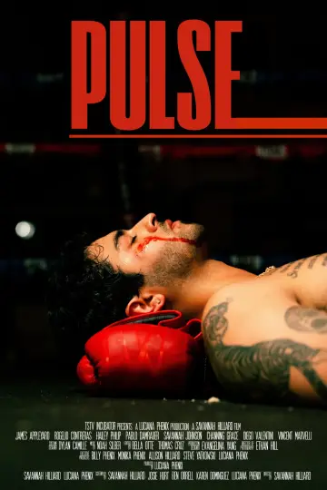 Plakat do filmu "PULSE" #823502