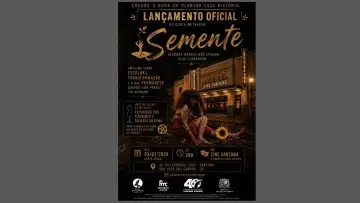Zasłona do filmu "Semente" #956803