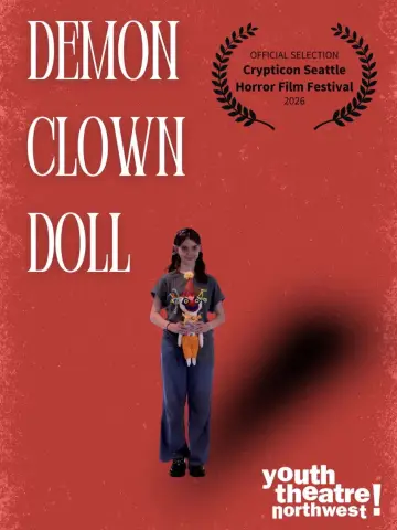 Plakat do filmu "Demon Clown Doll" #826165