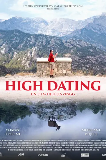 Plakat do filmu "High Dating" #1164404