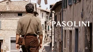 Zasłona do filmu "Pasolini Stories" #1632522