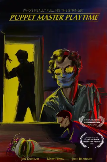 Plakat do filmu "Puppet Master Playtime" #918228