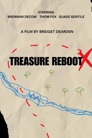Plakat do filmu "Treasure Reboot" #961925
