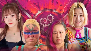 Zasłona do filmu "センダイガールズプロレスリング 20tｈAnniversary TOUR in 神戸～FEELIN’ COME SENJO！～ 令和6年能登半島地震復興支援チャリティー大会" #847006