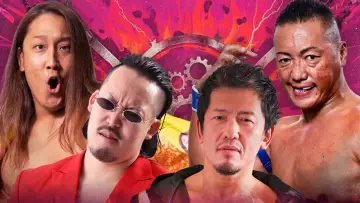Zasłona do filmu "センダイガールズプロレスリング 20tｈAnniversary TOUR in 神戸～FEELIN’ COME SENJO！～ 令和6年能登半島地震復興支援チャリティー大会" #847008