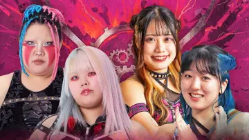 Zasłona do filmu "センダイガールズプロレスリング 20tｈAnniversary TOUR in 神戸～FEELIN’ COME SENJO！～ 令和6年能登半島地震復興支援チャリティー大会" #847010