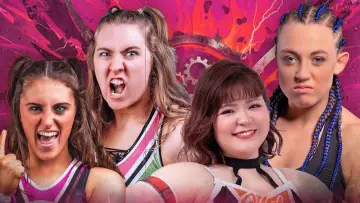 Zasłona do filmu "センダイガールズプロレスリング 20tｈAnniversary TOUR in 神戸～FEELIN’ COME SENJO！～ 令和6年能登半島地震復興支援チャリティー大会" #847013