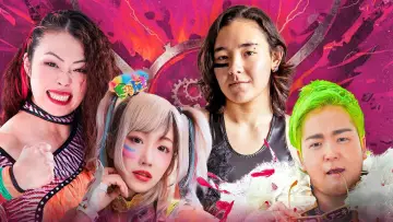 Zasłona do filmu "センダイガールズプロレスリング 20tｈAnniversary TOUR in 神戸～FEELIN’ COME SENJO！～ 令和6年能登半島地震復興支援チャリティー大会" #847015