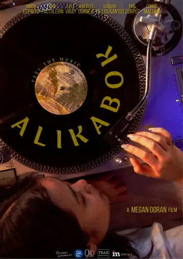 Plakat do filmu "Alikabok" #822728