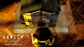 Zasłona do filmu "Little Nightmares - Broken Promises" #834766