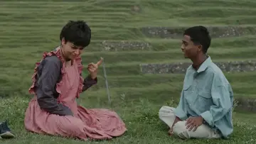 Zasłona do filmu "पार्वती" #1195805