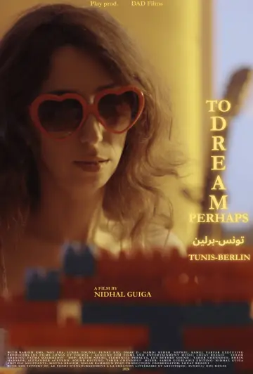 Plakat do filmu "Tunis-Berlin" #831216