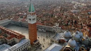 Zasłona do filmu "Venedigs goldenes Zeitalter - Glanz und Gewalt" #820593