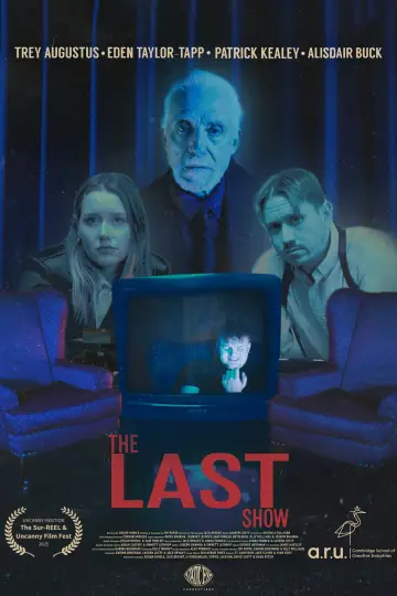 Plakat do filmu "The Last Show" #1187156