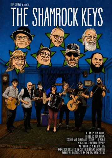 The Shamrock Keys