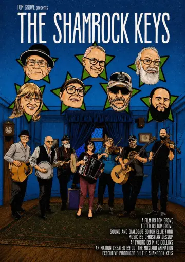 The Shamrock Keys