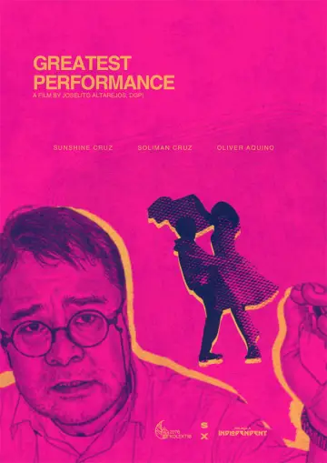 Greatest Performance plakat