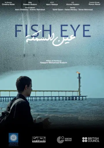 Plakat do filmu "Fish Eye" #821799