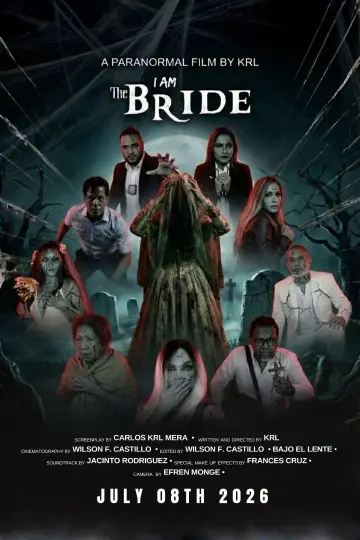 Plakat do filmu "I Am The Bride" #912751