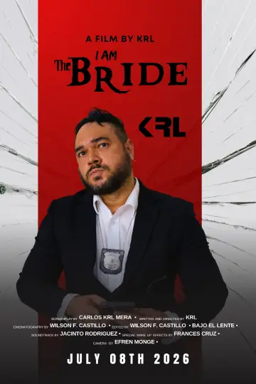 Plakat do filmu "I Am The Bride" #912757