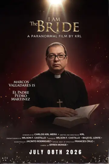 Plakat do filmu "I Am The Bride" #912758