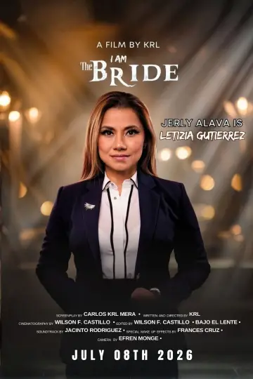 Plakat do filmu "I Am The Bride" #912759