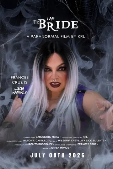 Plakat do filmu "I Am The Bride" #912760
