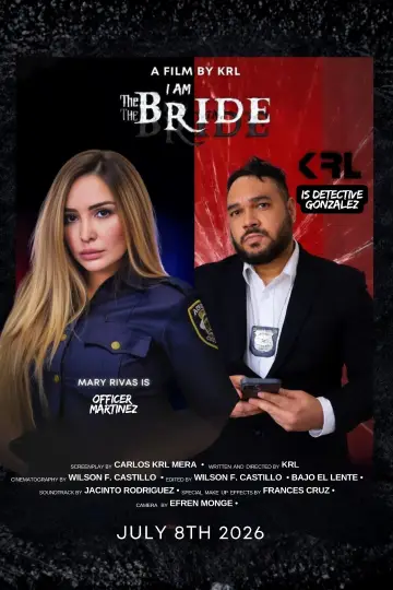 Plakat do filmu "I Am The Bride" #912762