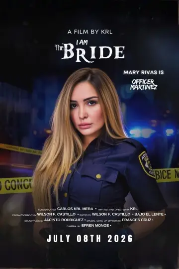 Plakat do filmu "I Am The Bride" #912763