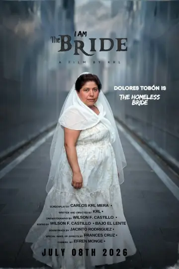 Plakat do filmu "I Am The Bride" #912766