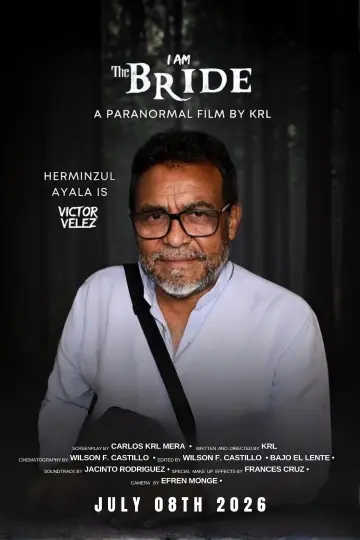 Plakat do filmu "I Am The Bride" #912771