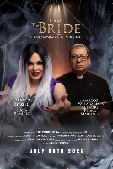 Plakat do filmu "I Am The Bride" #912774