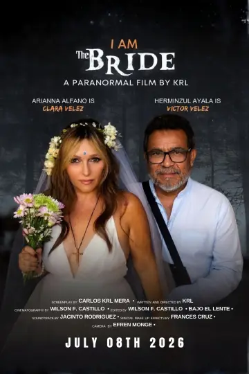 Plakat do filmu "I Am The Bride" #912775