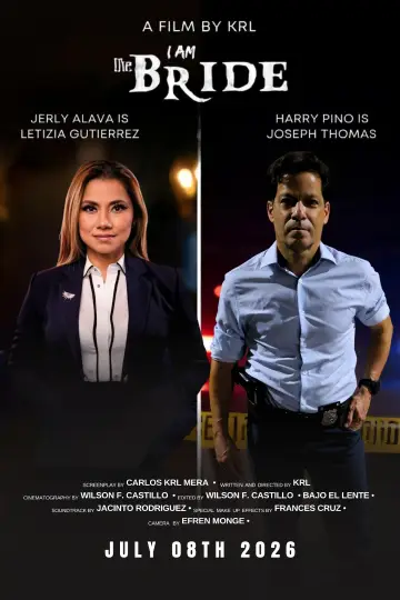 Plakat do filmu "I Am The Bride" #912776
