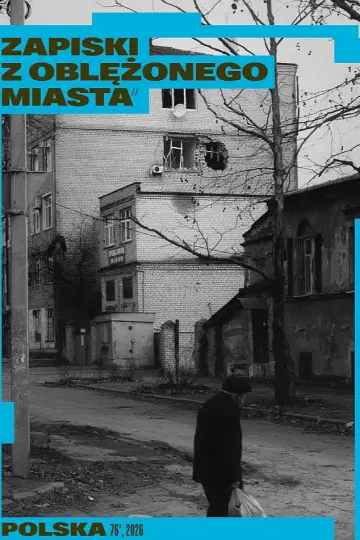 Zapiski z oblężonego miasta