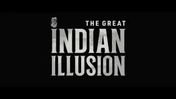 Zasłona do filmu "The Great Indian Illusion" #824483