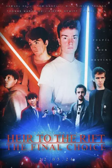 Heir to the Rift: The Final Choice