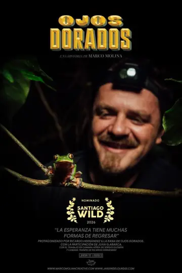 Plakat do filmu "Ojos Dorados" #826162