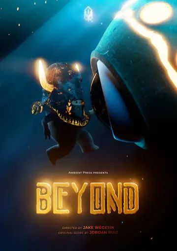 Plakat do filmu "Beyond" #1166169