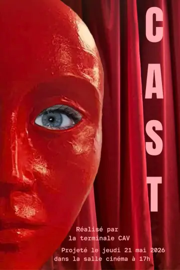 Plakat do filmu "CAST" #844828