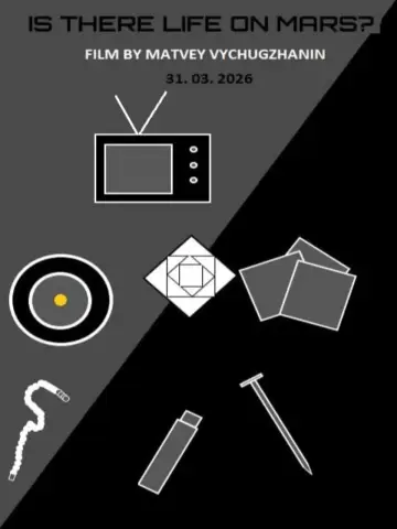 Plakat do filmu "Есть ли жизнь на Марсе?" #844266