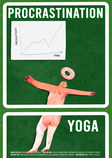Procrastination Yoga